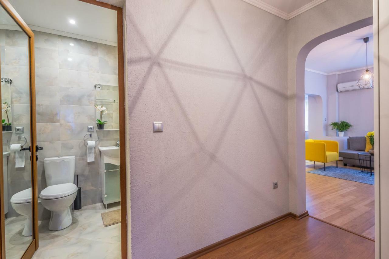 5Th Avenue Sofia Two Bedroom, Two Bathroom, Positano Street Suite By Flat Mаnager Exterior foto