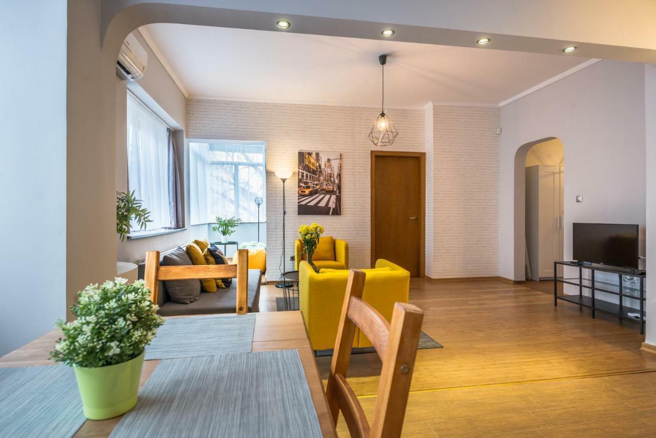 5Th Avenue Sofia Two Bedroom, Two Bathroom, Positano Street Suite By Flat Mаnager Exterior foto