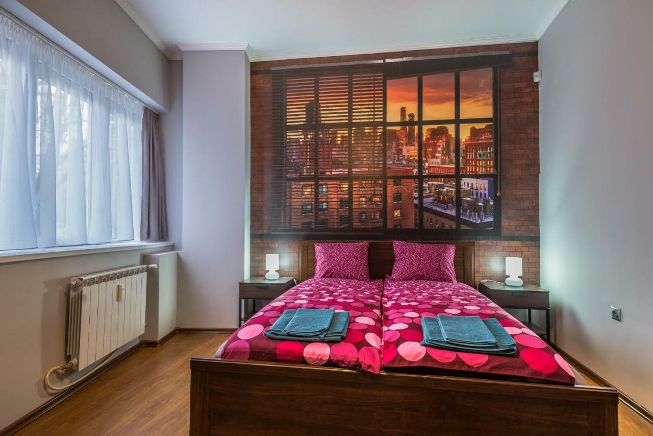 5Th Avenue Sofia Two Bedroom, Two Bathroom, Positano Street Suite By Flat Mаnager Exterior foto