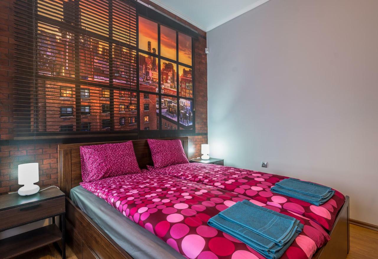 5Th Avenue Sofia Two Bedroom, Two Bathroom, Positano Street Suite By Flat Mаnager Exterior foto